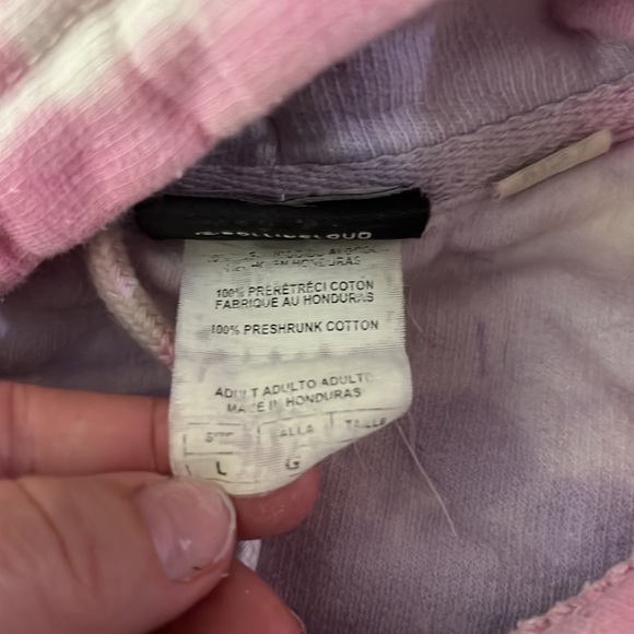 Rolling Loud Tie dye Hoodie L - Picture 3 of 5